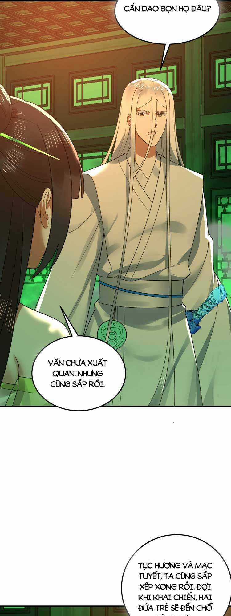 Ta Luyện Khí Ba Ngàn Năm Chapter 361 trang 61