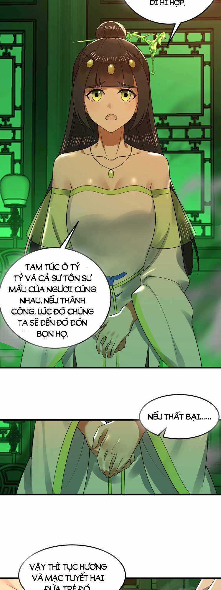 Ta Luyện Khí Ba Ngàn Năm Chapter 361 trang 62