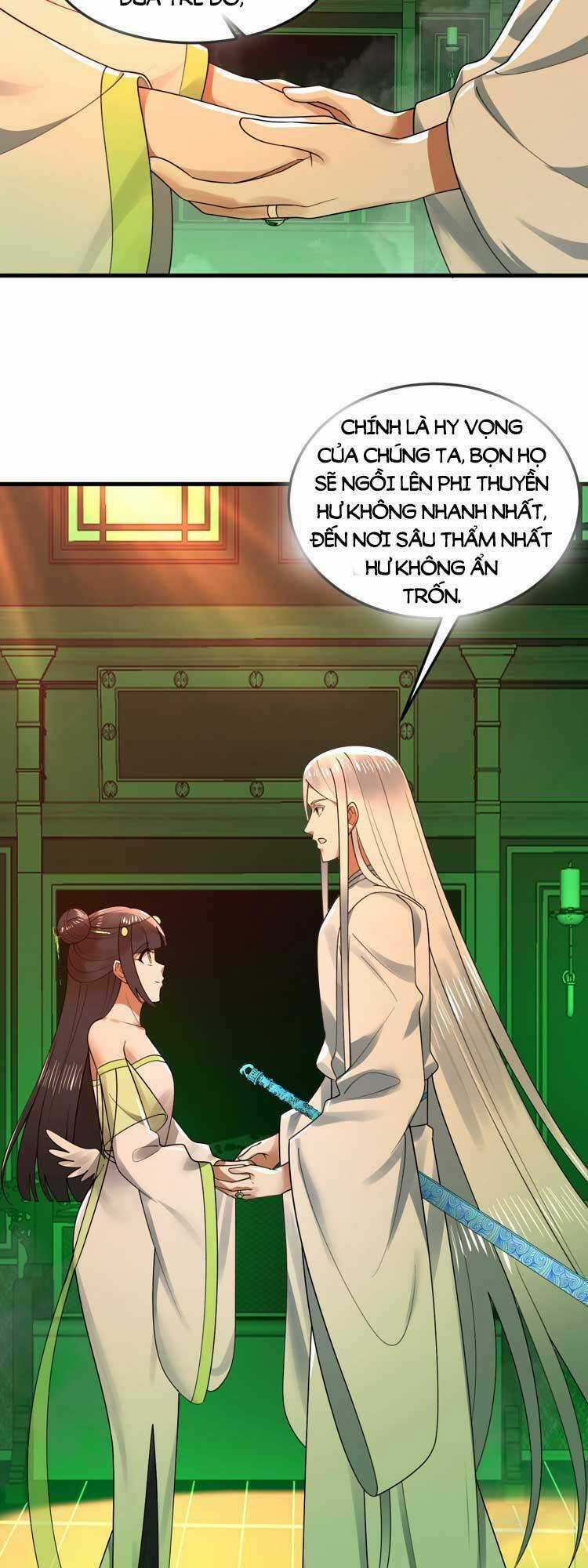 Ta Luyện Khí Ba Ngàn Năm Chapter 361 trang 63