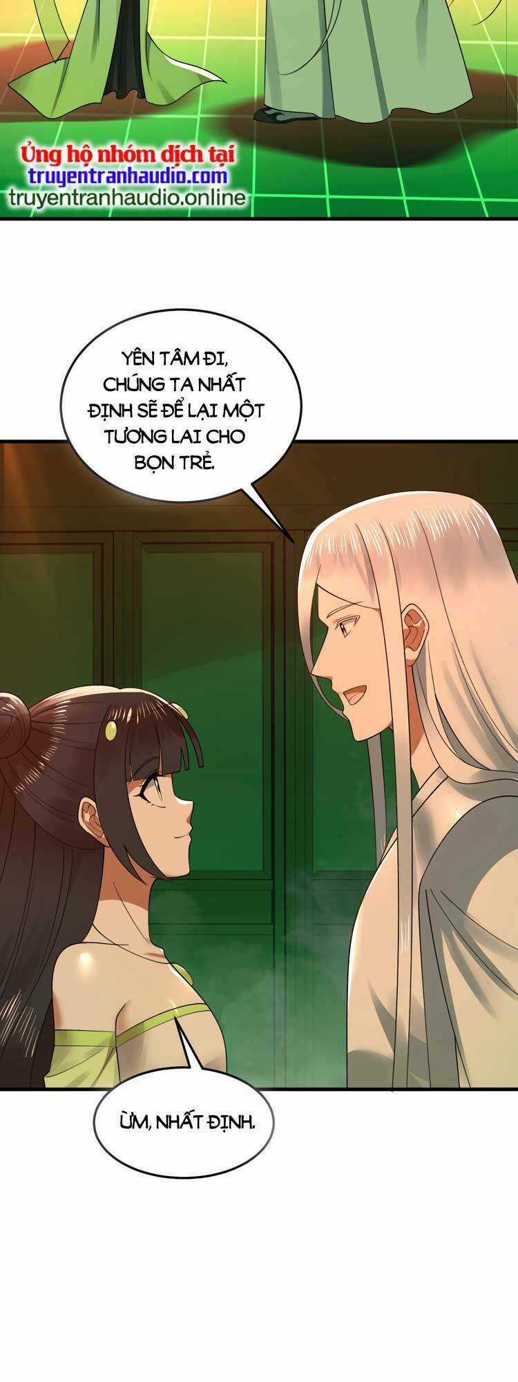 Ta Luyện Khí Ba Ngàn Năm Chapter 361 trang 64