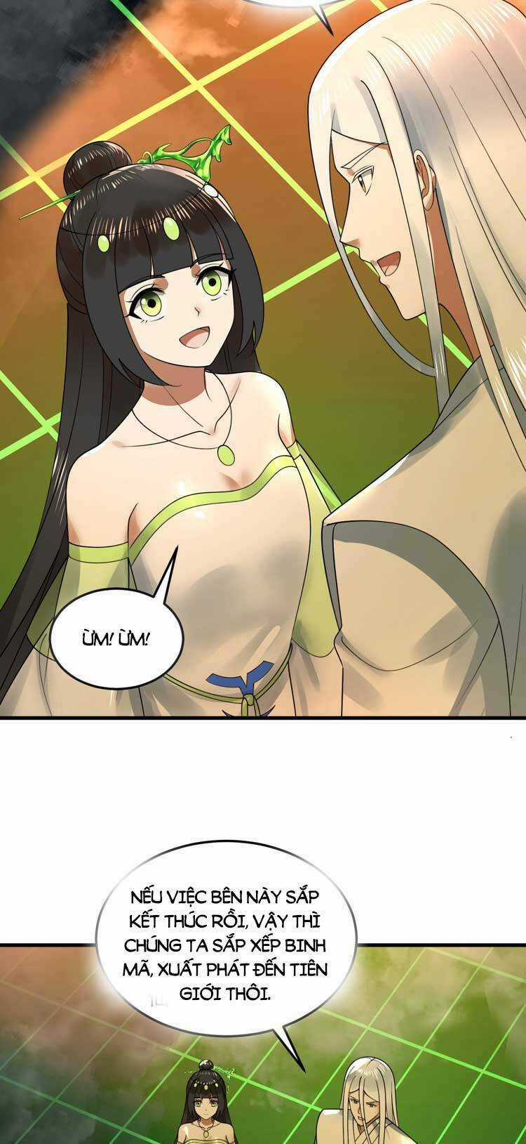 Ta Luyện Khí Ba Ngàn Năm Chapter 361 trang 68