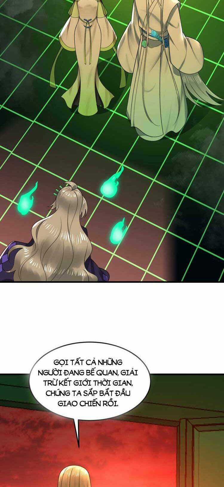 Ta Luyện Khí Ba Ngàn Năm Chapter 361 trang 69