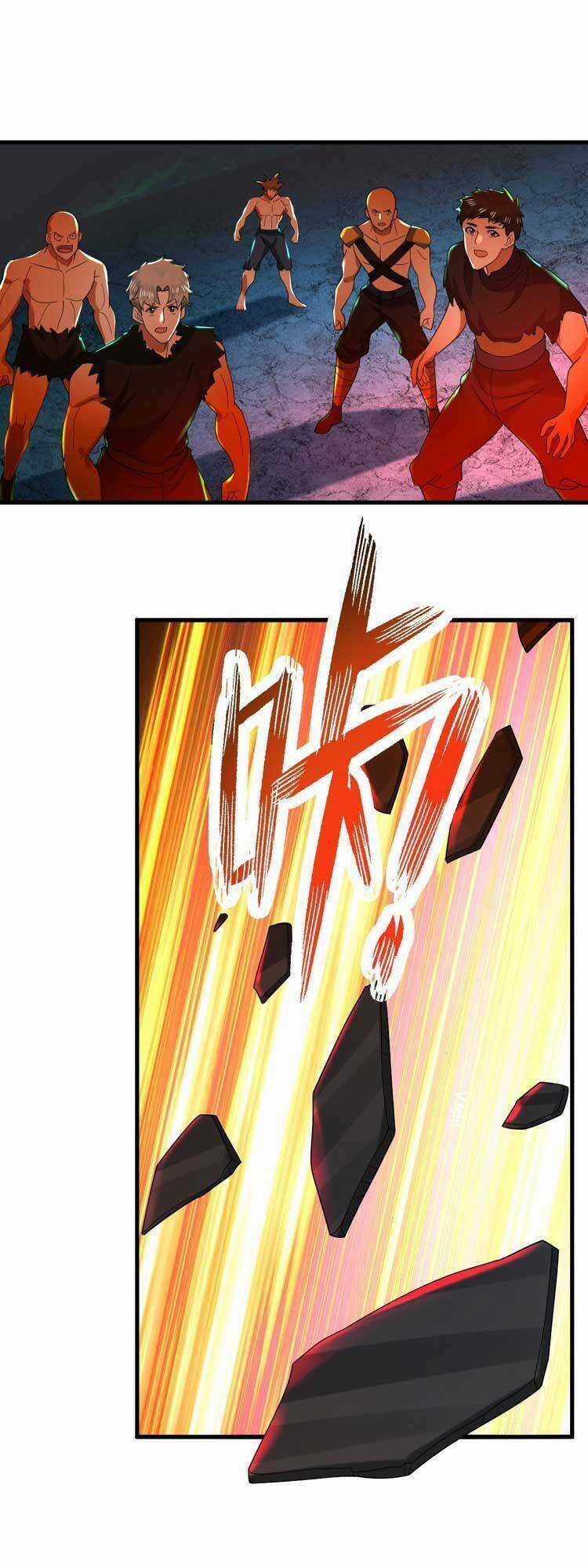 Ta Luyện Khí Ba Ngàn Năm Chapter 361 trang 8