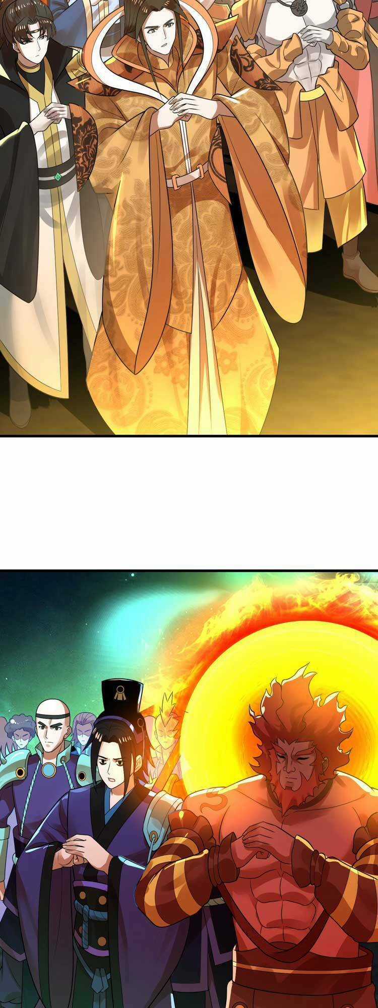 Ta Luyện Khí Ba Ngàn Năm Chapter 362 trang 11