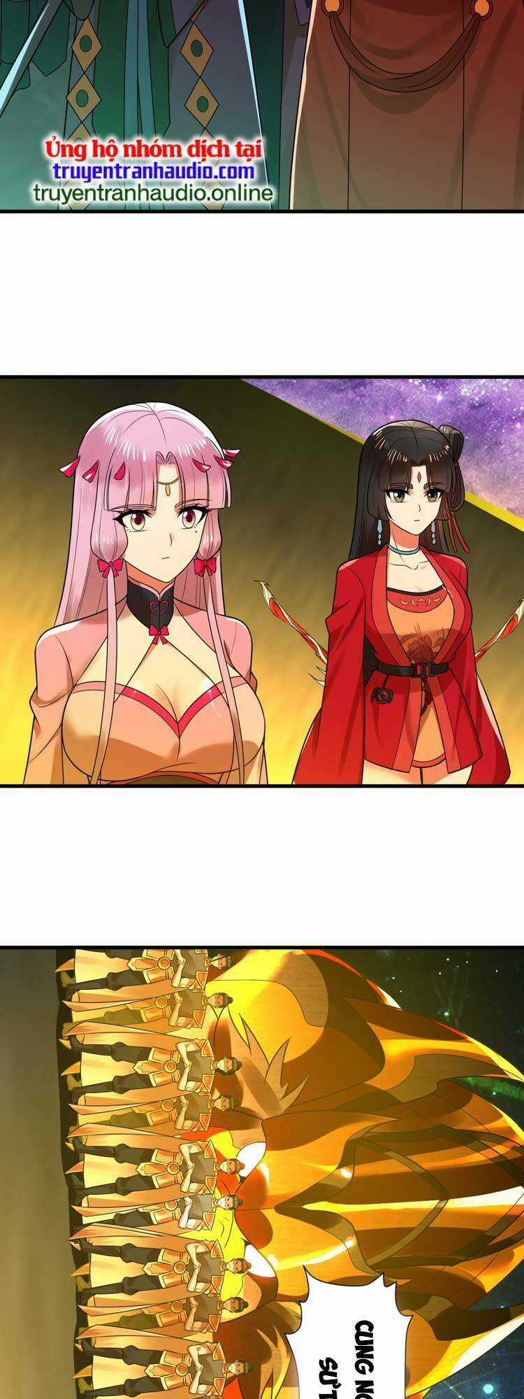 Ta Luyện Khí Ba Ngàn Năm Chapter 362 trang 12