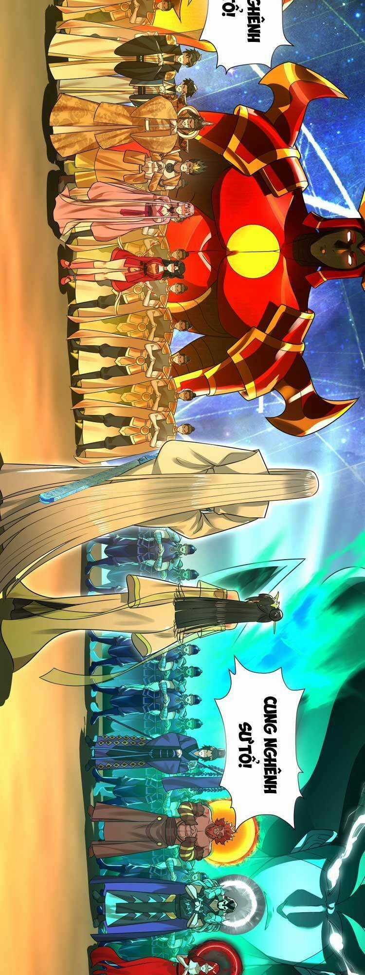 Ta Luyện Khí Ba Ngàn Năm Chapter 362 trang 13