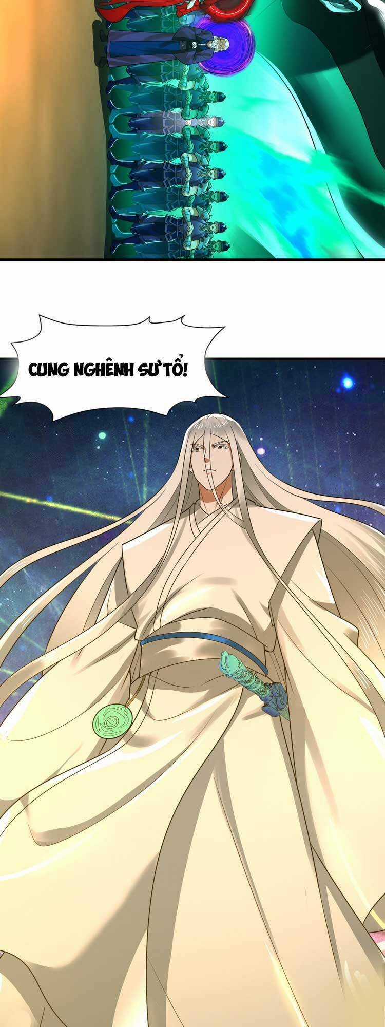 Ta Luyện Khí Ba Ngàn Năm Chapter 362 trang 14