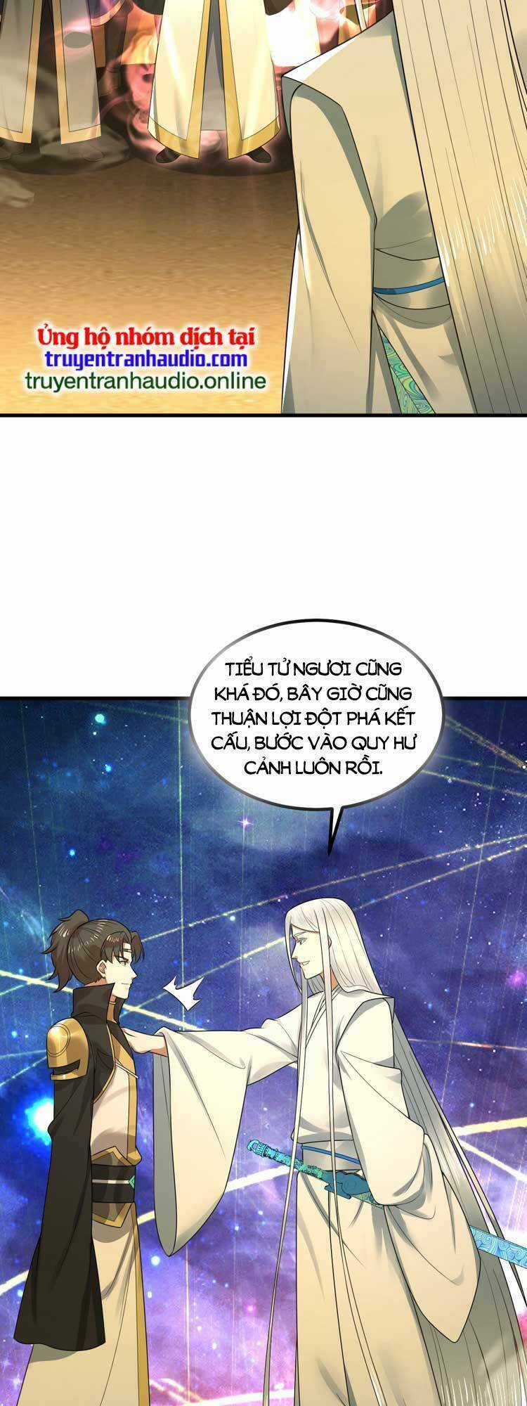 Ta Luyện Khí Ba Ngàn Năm Chapter 362 trang 17