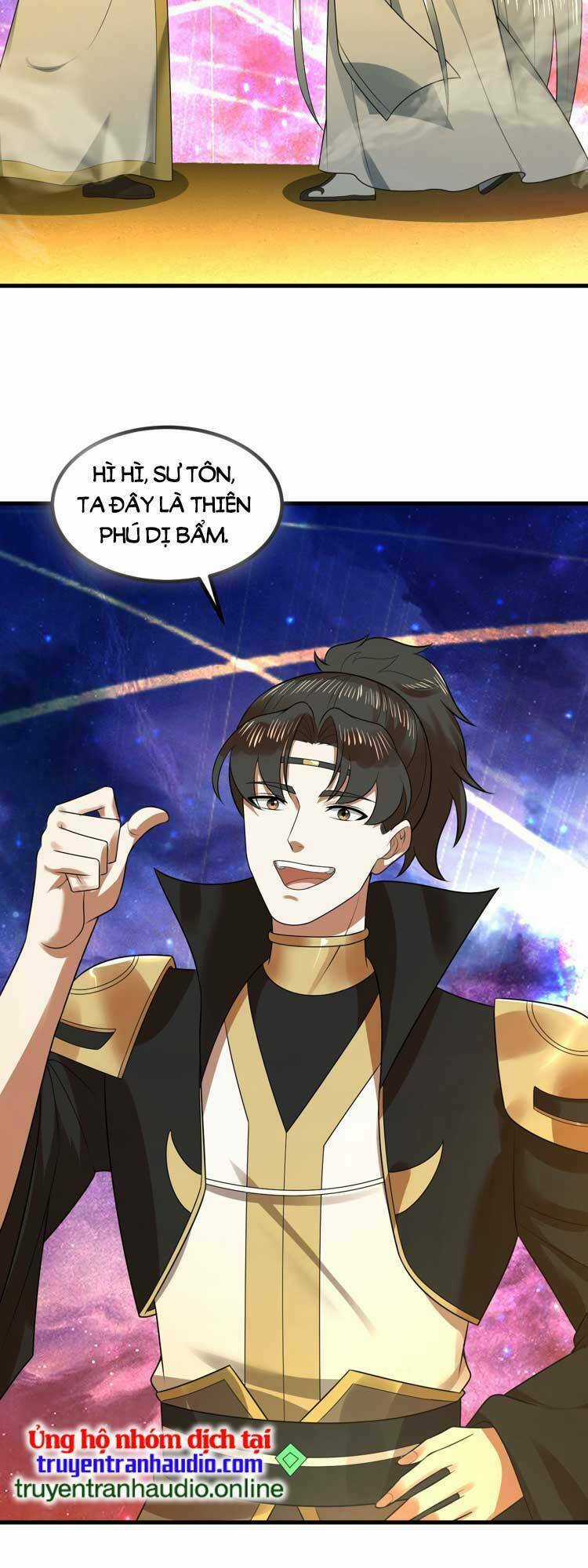 Ta Luyện Khí Ba Ngàn Năm Chapter 362 trang 18