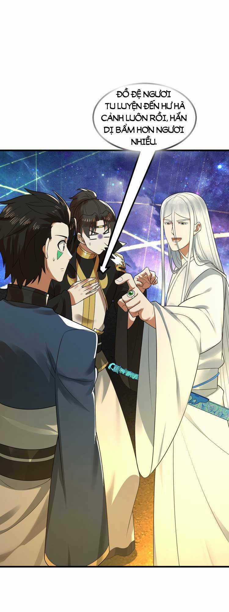 Ta Luyện Khí Ba Ngàn Năm Chapter 362 trang 19