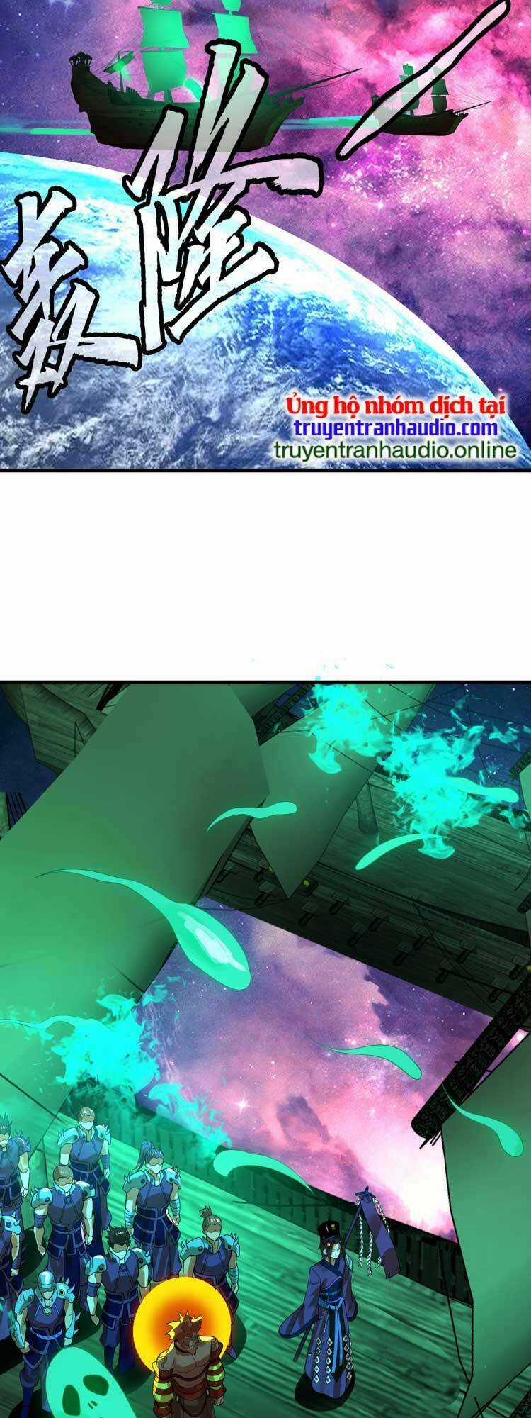 Ta Luyện Khí Ba Ngàn Năm Chapter 362 trang 2