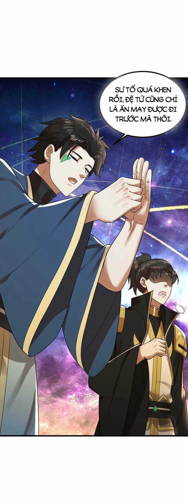 Ta Luyện Khí Ba Ngàn Năm Chapter 362 trang 20