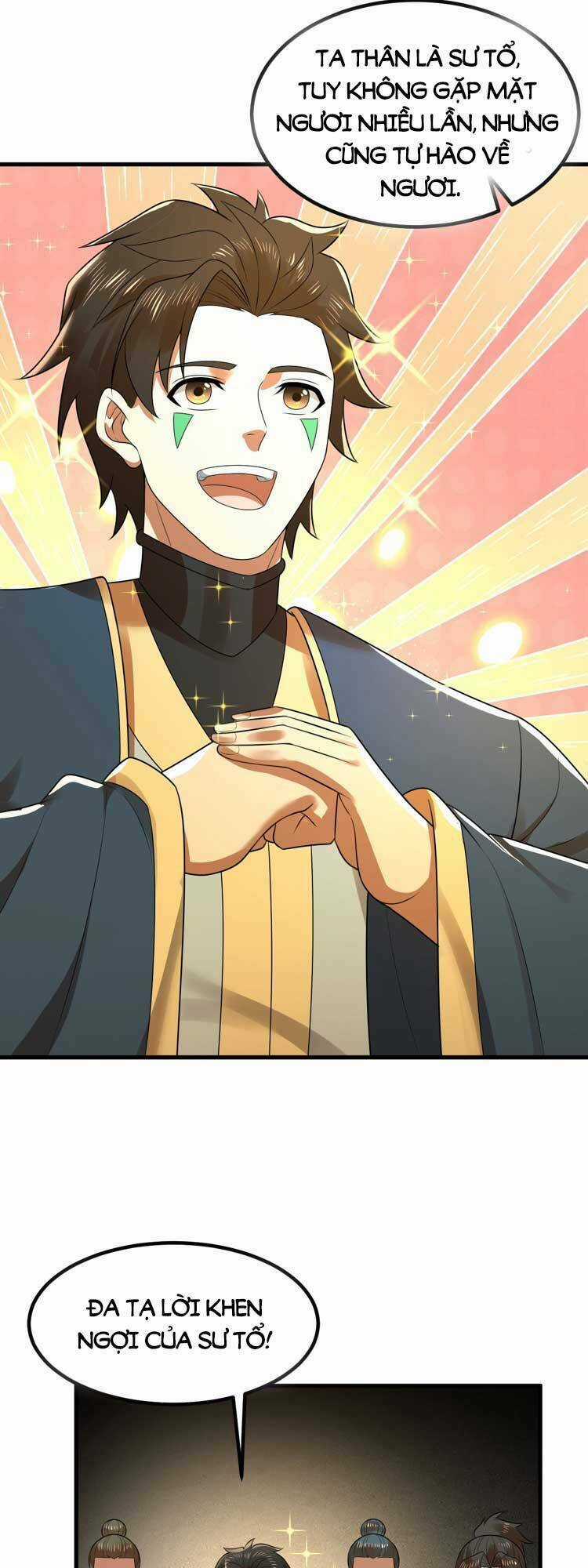 Ta Luyện Khí Ba Ngàn Năm Chapter 362 trang 22