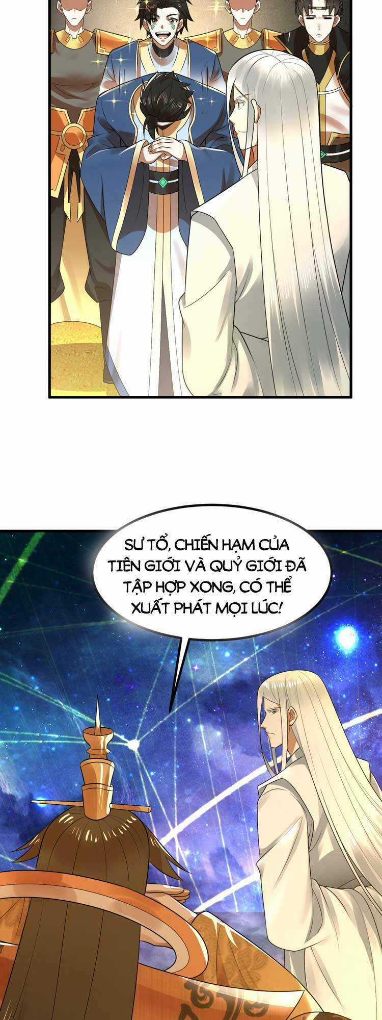 Ta Luyện Khí Ba Ngàn Năm Chapter 362 trang 23