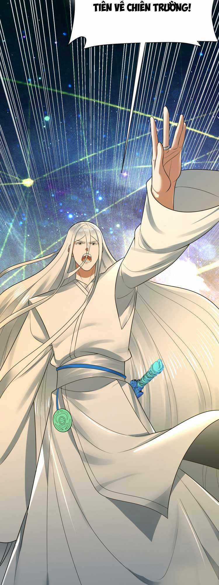 Ta Luyện Khí Ba Ngàn Năm Chapter 362 trang 25