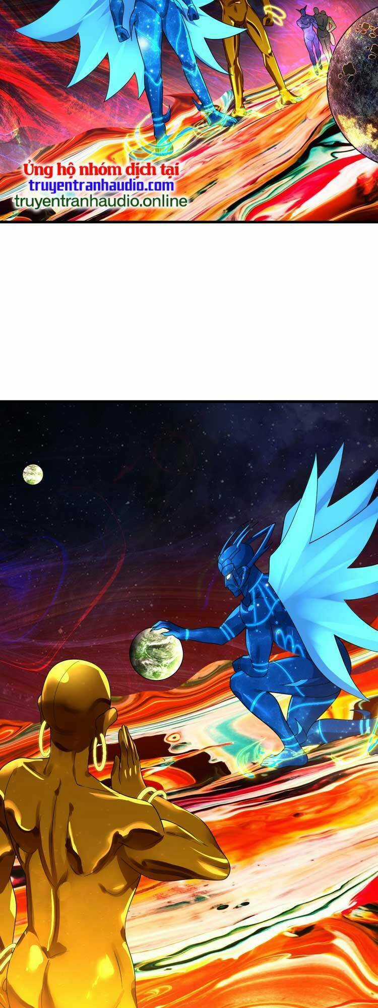 Ta Luyện Khí Ba Ngàn Năm Chapter 362 trang 35