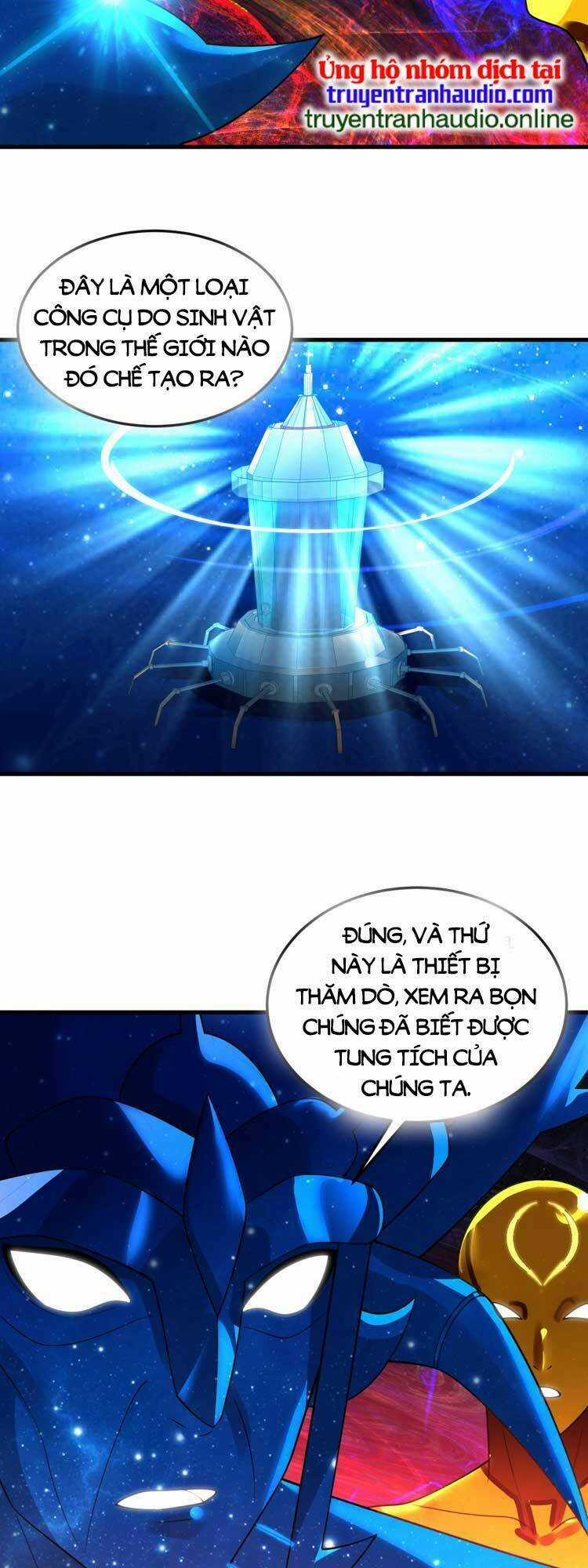 Ta Luyện Khí Ba Ngàn Năm Chapter 362 trang 38