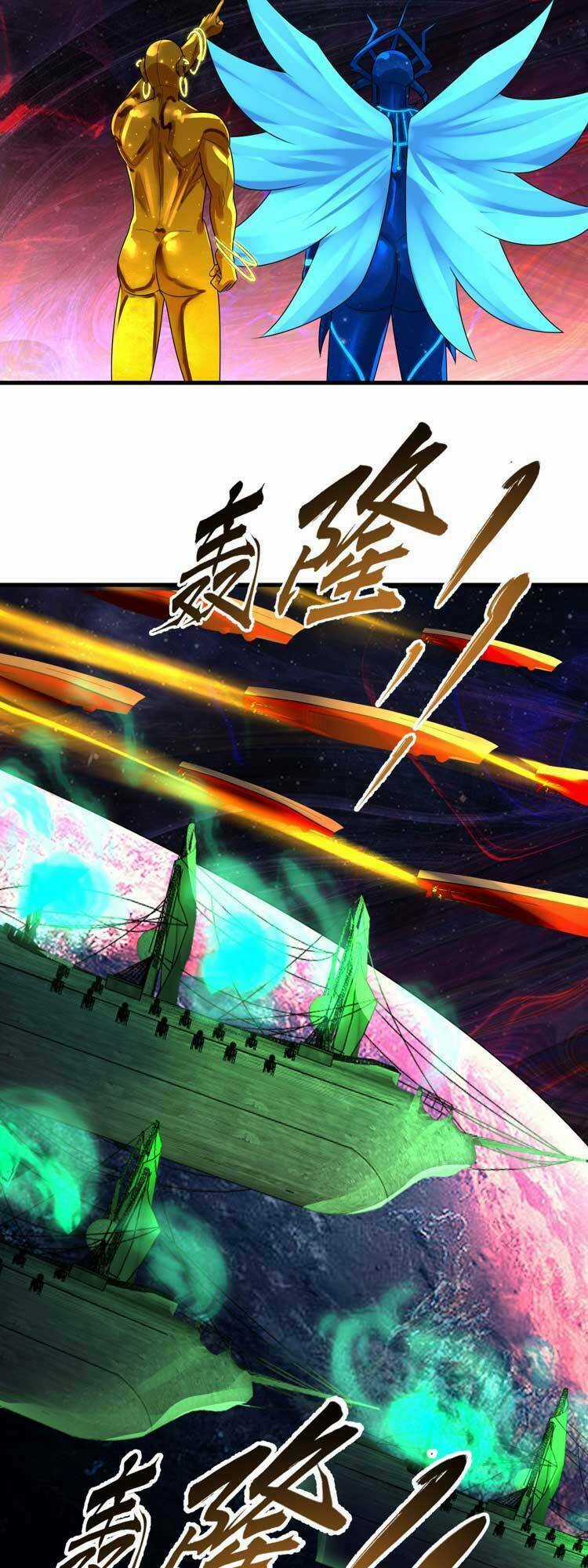 Ta Luyện Khí Ba Ngàn Năm Chapter 362 trang 45