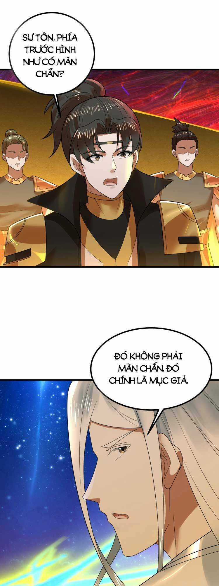 Ta Luyện Khí Ba Ngàn Năm Chapter 362 trang 48