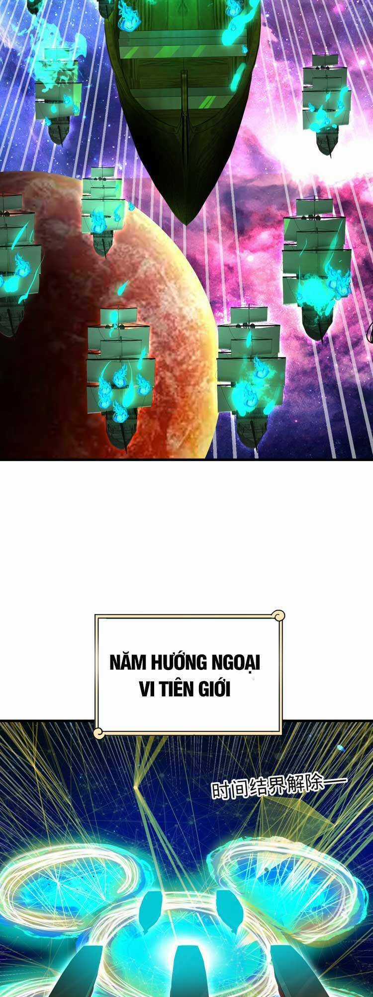 Ta Luyện Khí Ba Ngàn Năm Chapter 362 trang 5