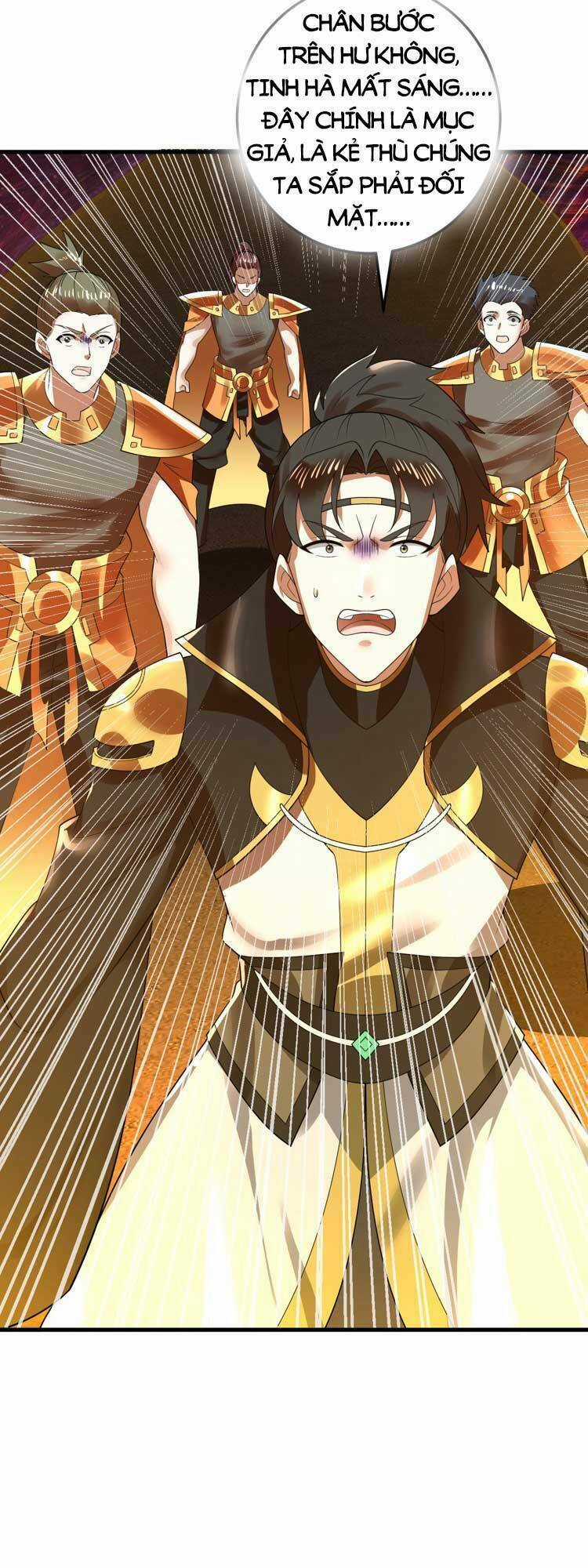 Ta Luyện Khí Ba Ngàn Năm Chapter 362 trang 61