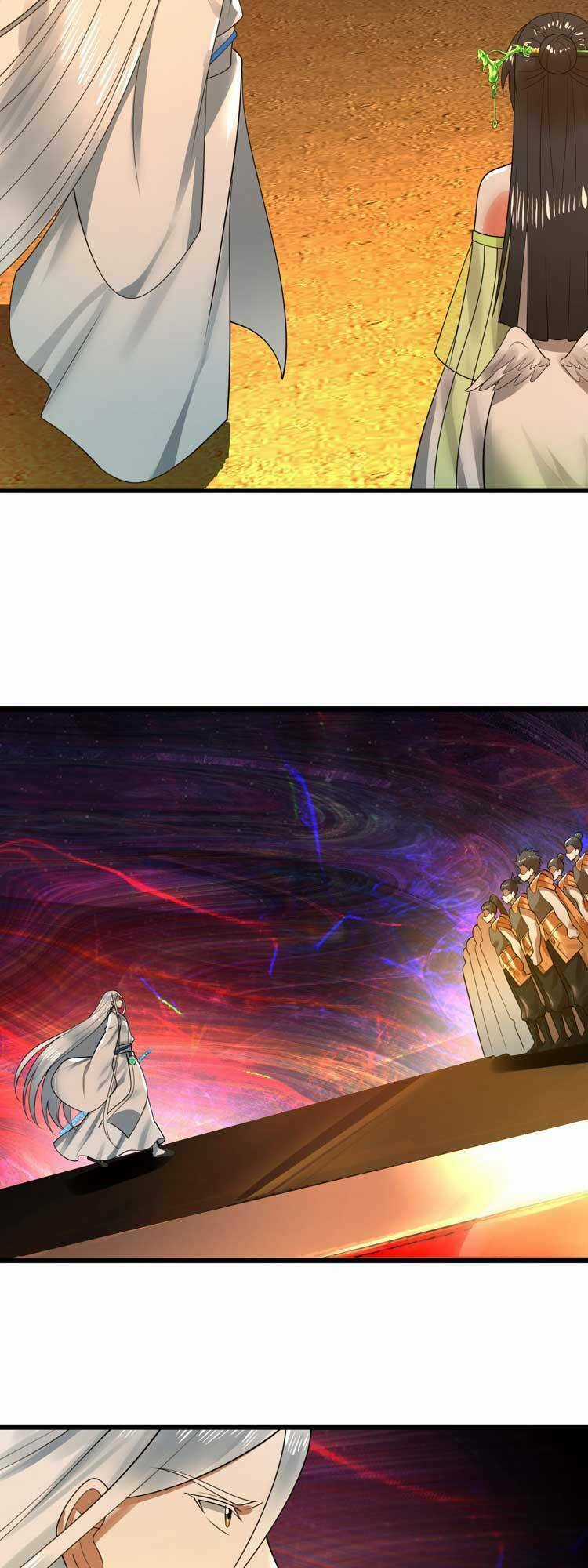 Ta Luyện Khí Ba Ngàn Năm Chapter 362 trang 64