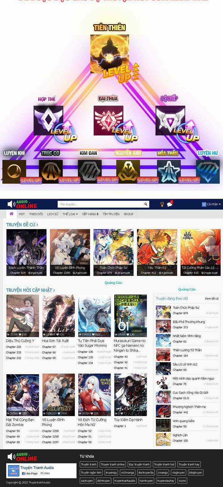 Ta Luyện Khí Ba Ngàn Năm Chapter 362 trang 72