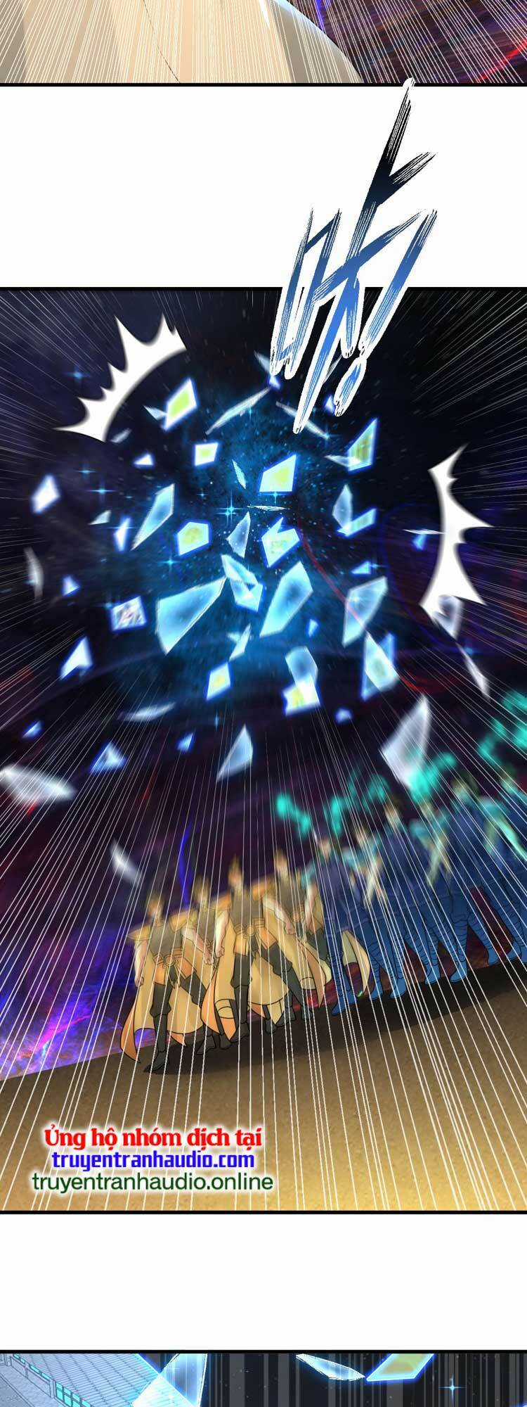 Ta Luyện Khí Ba Ngàn Năm Chapter 363 trang 11