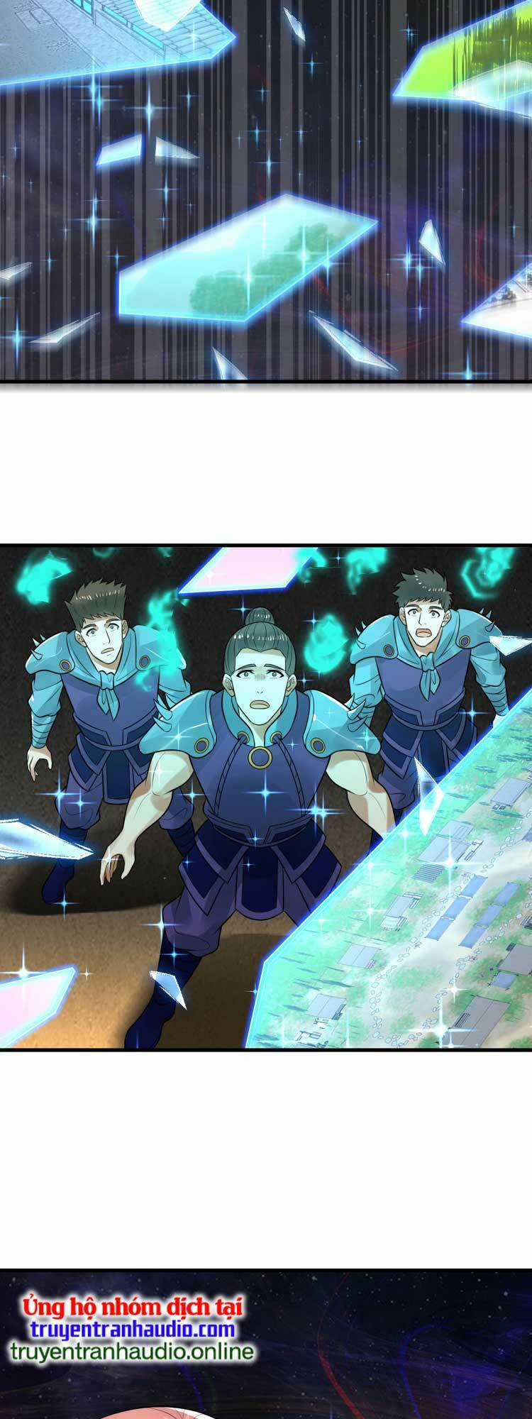 Ta Luyện Khí Ba Ngàn Năm Chapter 363 trang 12