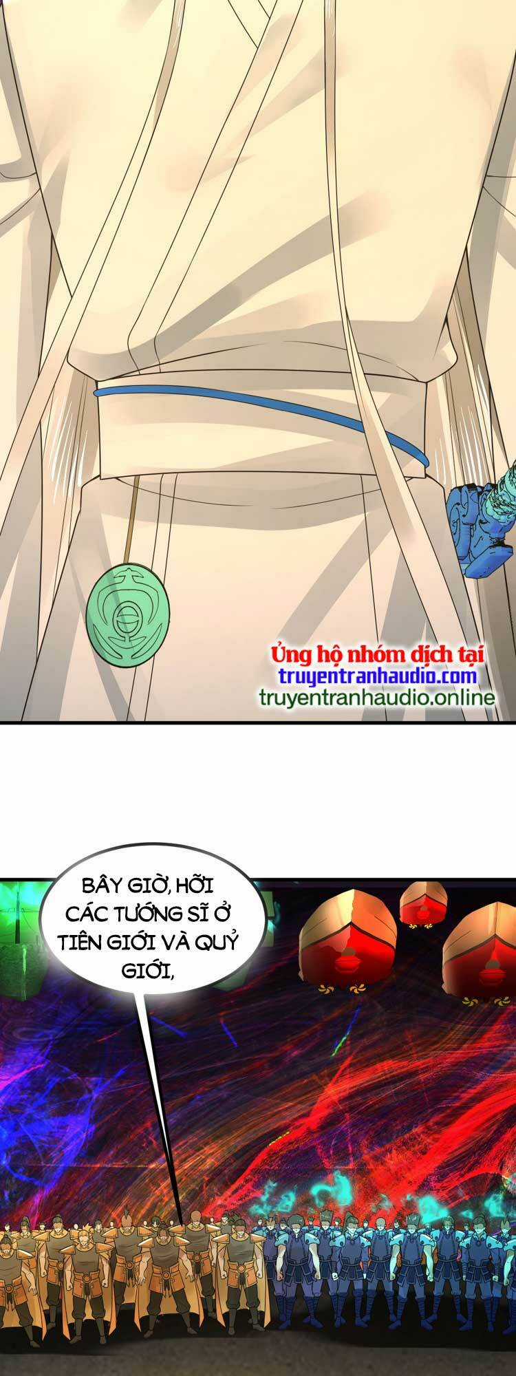 Ta Luyện Khí Ba Ngàn Năm Chapter 363 trang 14