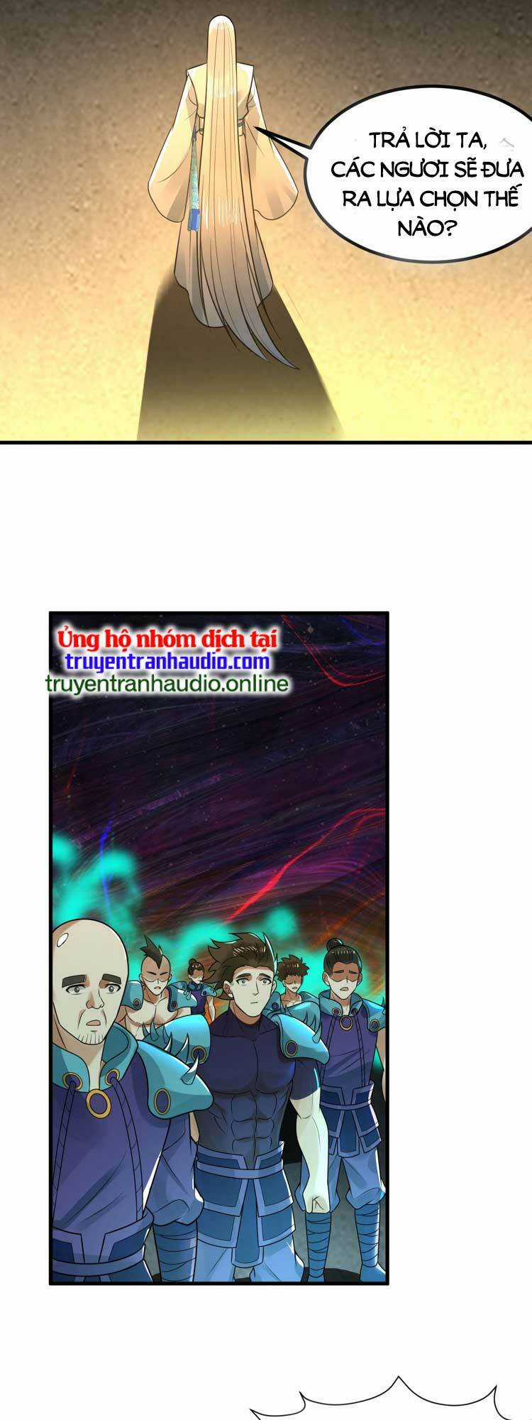 Ta Luyện Khí Ba Ngàn Năm Chapter 363 trang 15