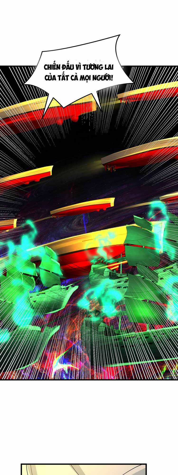 Ta Luyện Khí Ba Ngàn Năm Chapter 363 trang 18