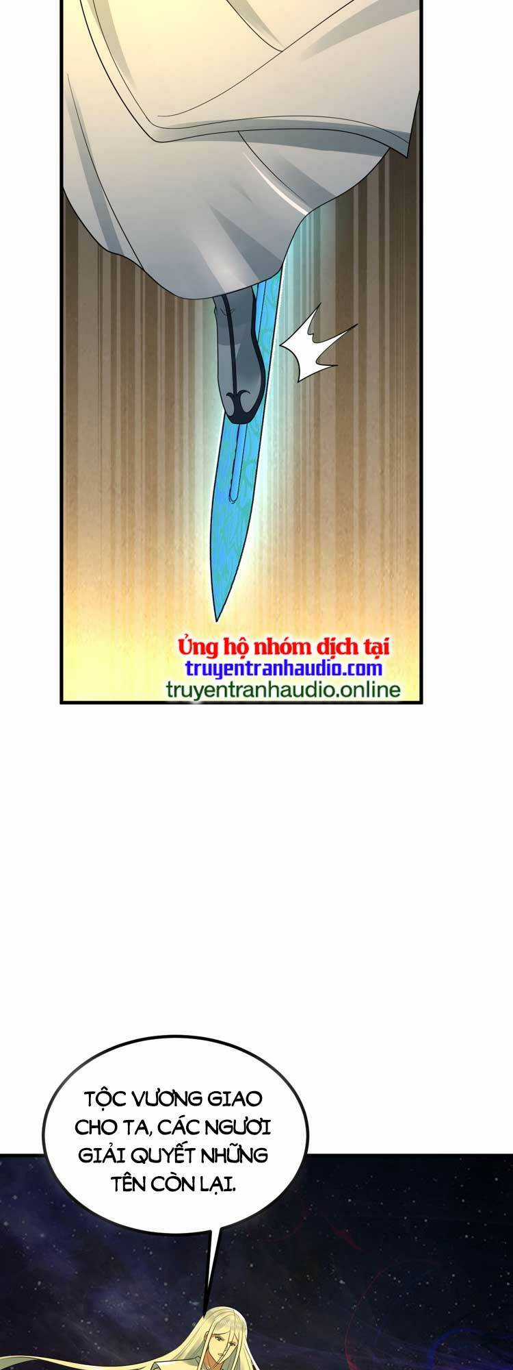 Ta Luyện Khí Ba Ngàn Năm Chapter 363 trang 19