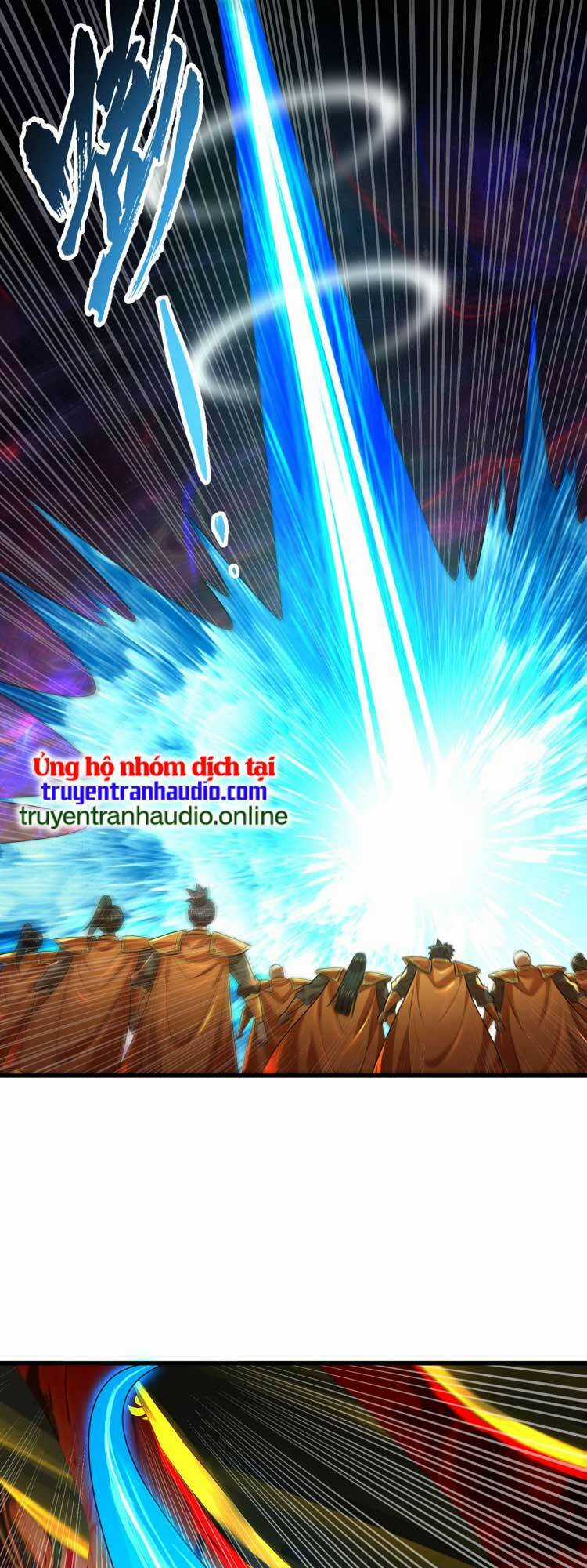 Ta Luyện Khí Ba Ngàn Năm Chapter 363 trang 21