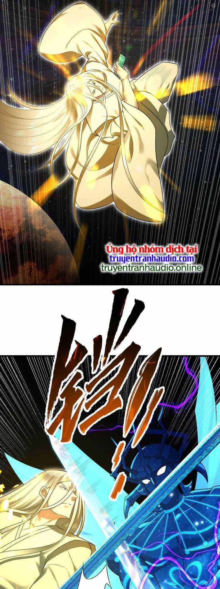 Ta Luyện Khí Ba Ngàn Năm Chapter 363 trang 28