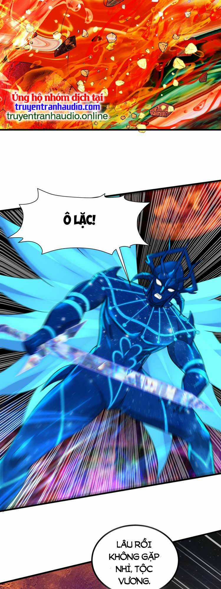 Ta Luyện Khí Ba Ngàn Năm Chapter 363 trang 31