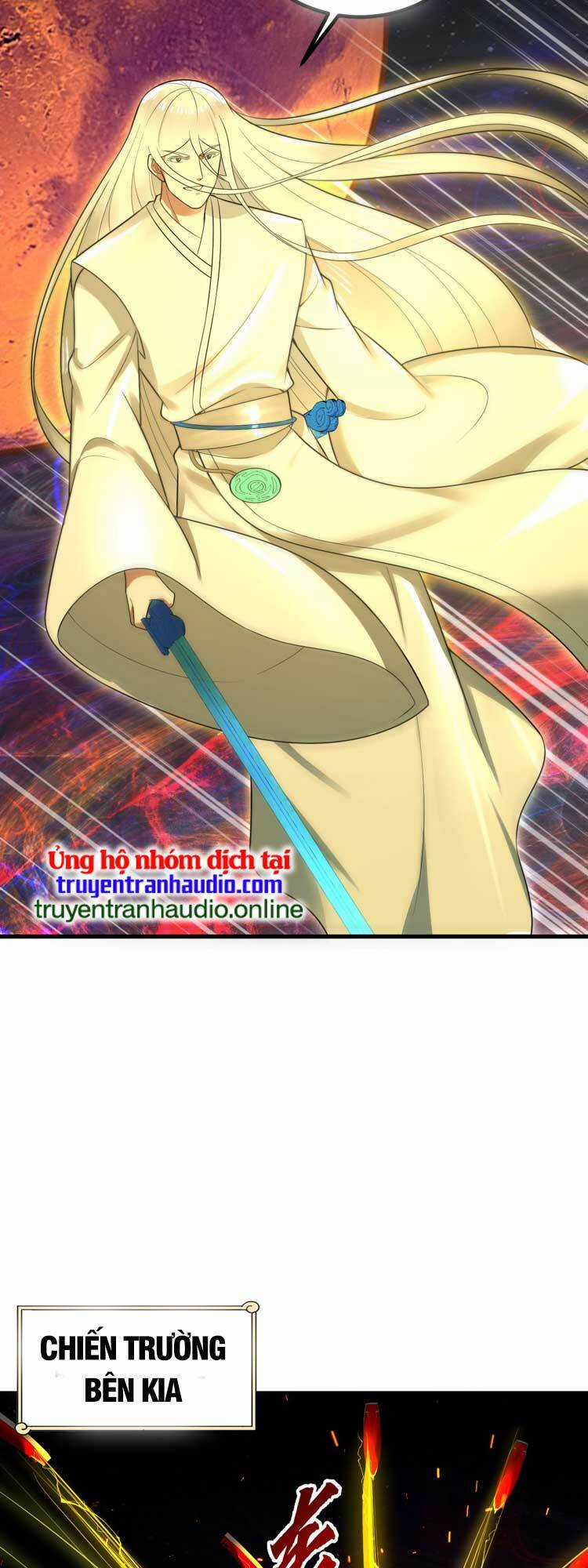 Ta Luyện Khí Ba Ngàn Năm Chapter 363 trang 32