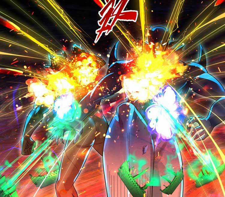 Ta Luyện Khí Ba Ngàn Năm Chapter 363 trang 33