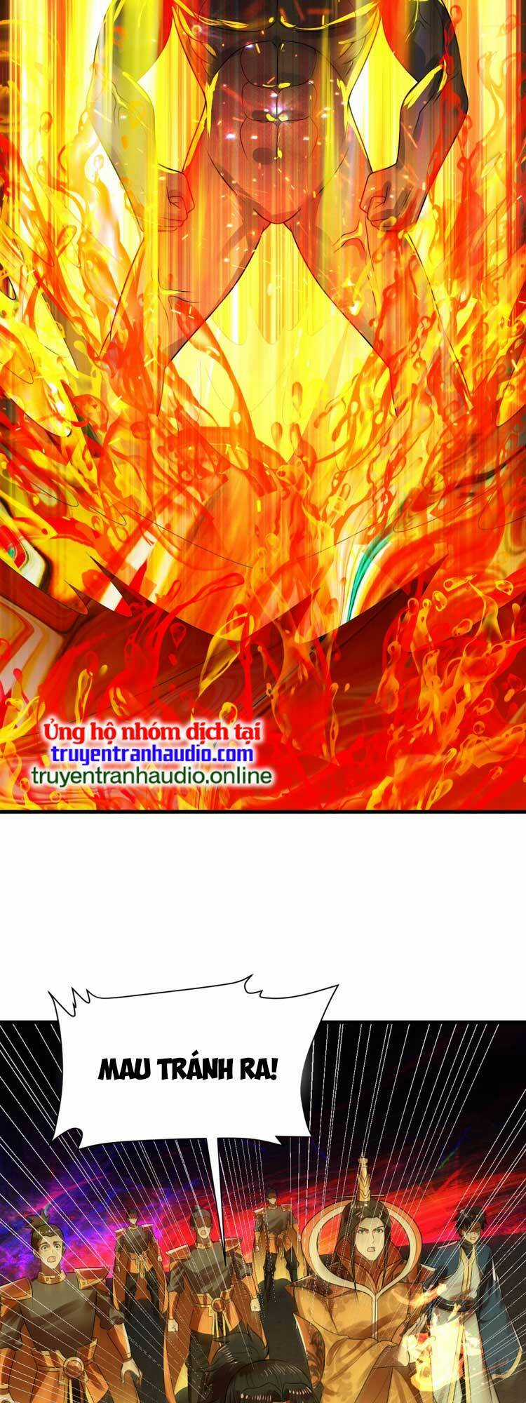 Ta Luyện Khí Ba Ngàn Năm Chapter 363 trang 36