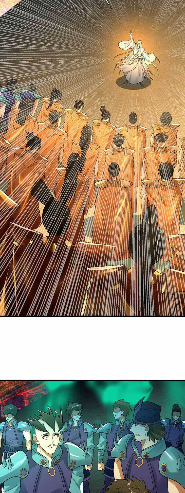 Ta Luyện Khí Ba Ngàn Năm Chapter 363 trang 4