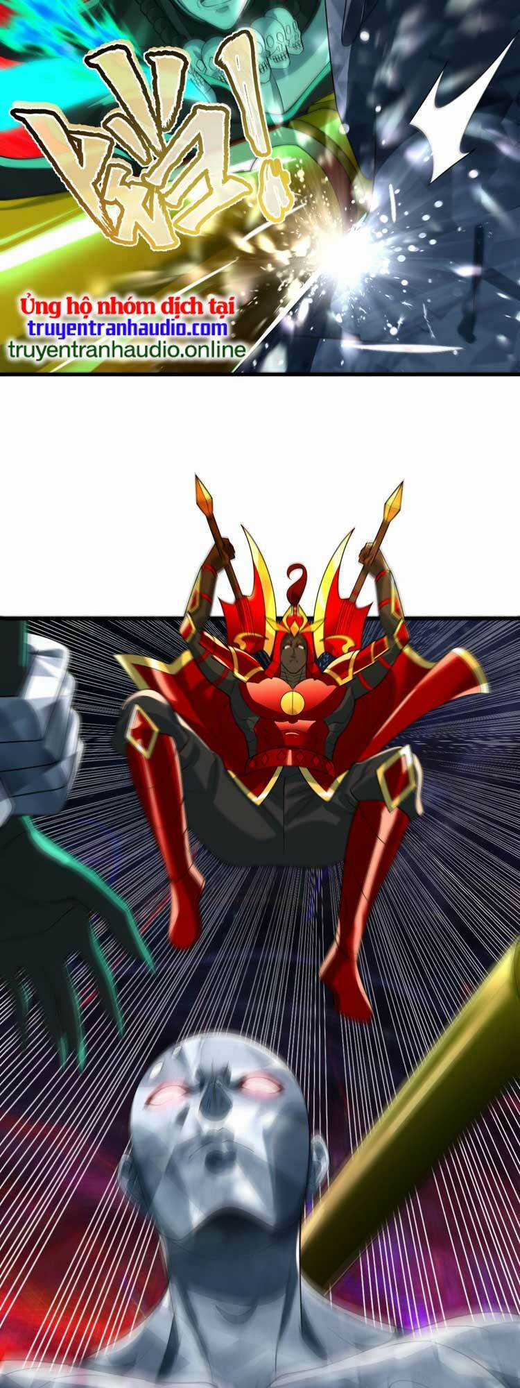 Ta Luyện Khí Ba Ngàn Năm Chapter 363 trang 40