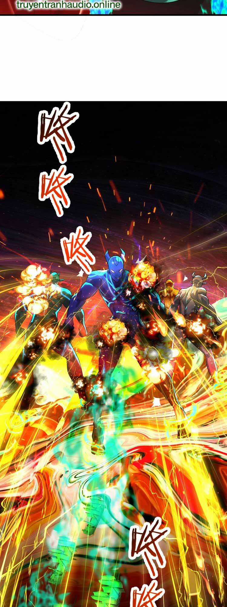 Ta Luyện Khí Ba Ngàn Năm Chapter 363 trang 47