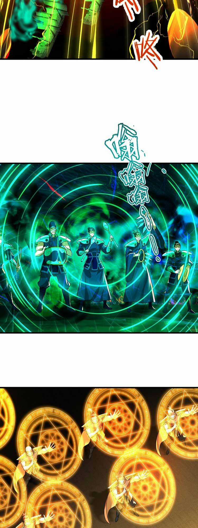 Ta Luyện Khí Ba Ngàn Năm Chapter 363 trang 48