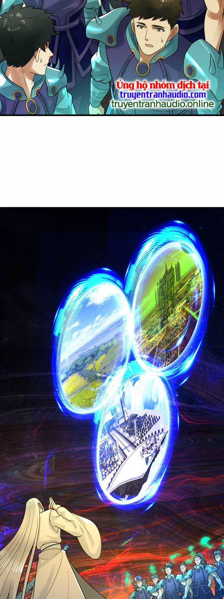 Ta Luyện Khí Ba Ngàn Năm Chapter 363 trang 5