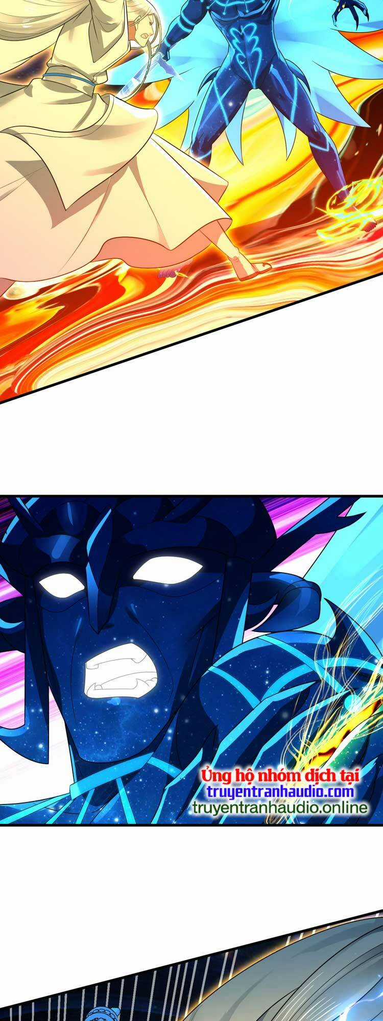 Ta Luyện Khí Ba Ngàn Năm Chapter 363 trang 57