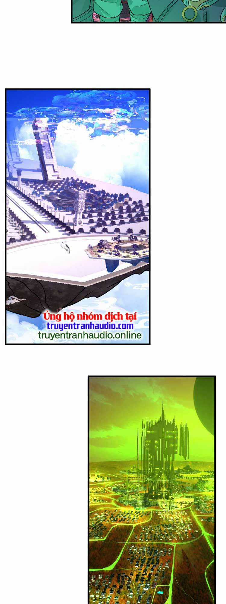 Ta Luyện Khí Ba Ngàn Năm Chapter 363 trang 7