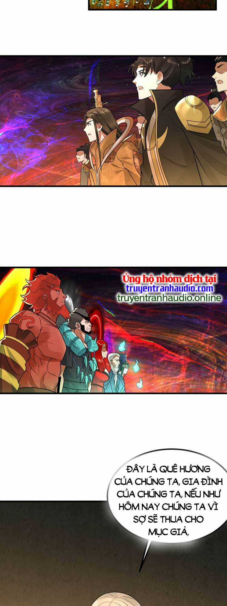 Ta Luyện Khí Ba Ngàn Năm Chapter 363 trang 8