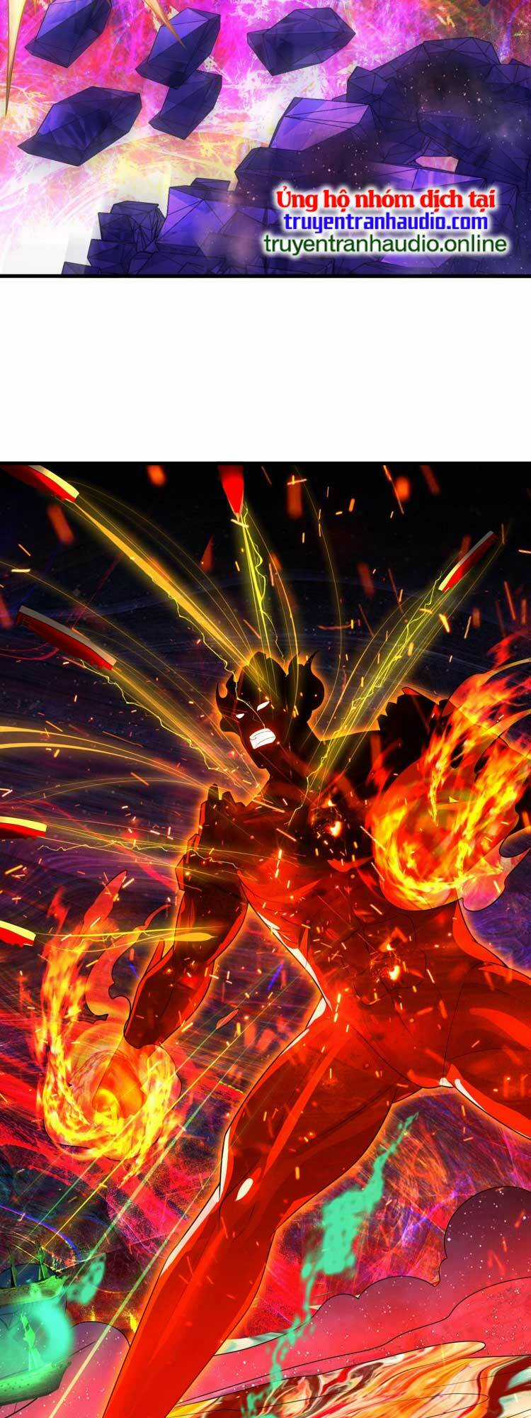 Ta Luyện Khí Ba Ngàn Năm Chapter 364 trang 19