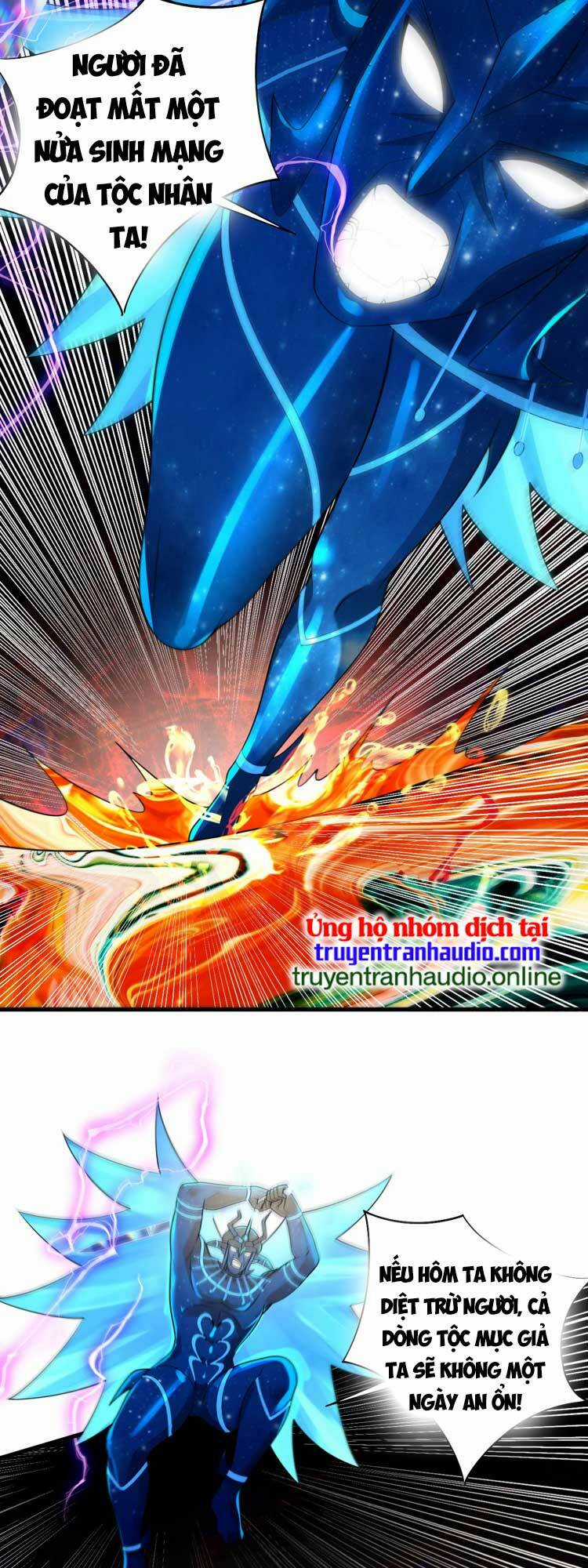 Ta Luyện Khí Ba Ngàn Năm Chapter 364 trang 3