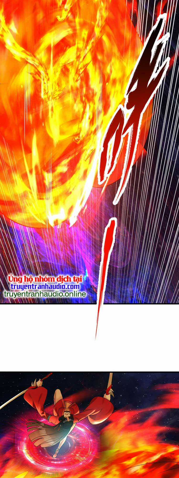 Ta Luyện Khí Ba Ngàn Năm Chapter 364 trang 37